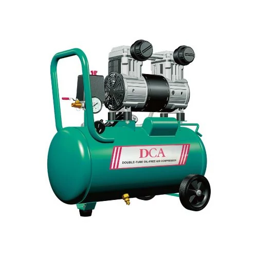 Royal Tools - Air compressor silent 24 ltr 1000w