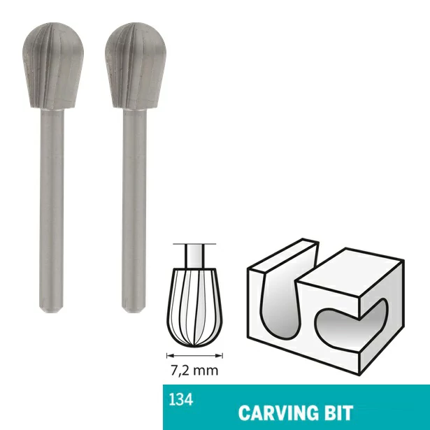 Royal Tools - High Speed Cutter 7,2 mm
