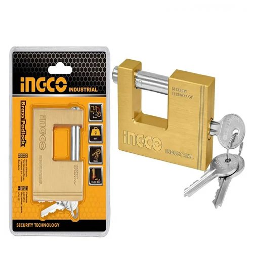 Royal Tools - 60mm Brass Padlock