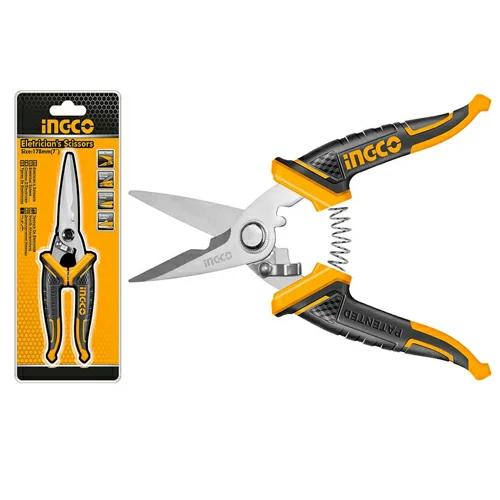 Royal Tools - 8″ Electrician’s Scissors