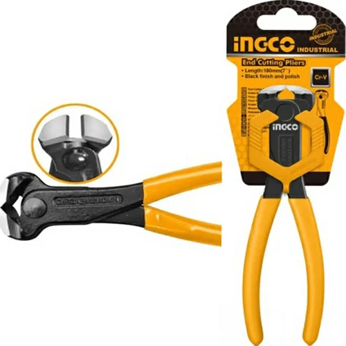 Royal Tools - 7″ End Cutting Plier