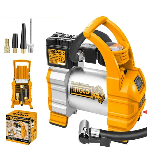 Royal Tools - DC12V Auto Air Compressor