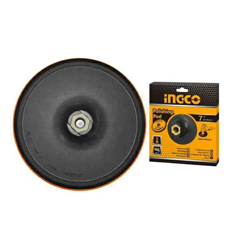 Royal Tools - 180mm Polishing pad with flange