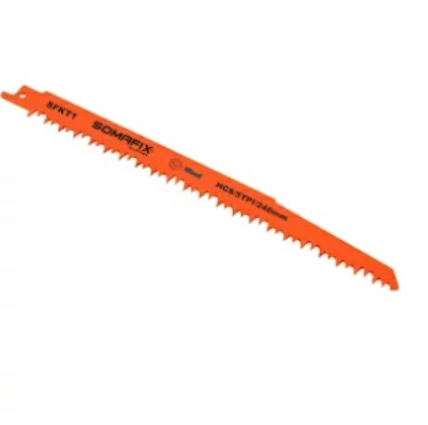 Royal Tools - 1 Piece Reciprocating Saw Blade 240 mm