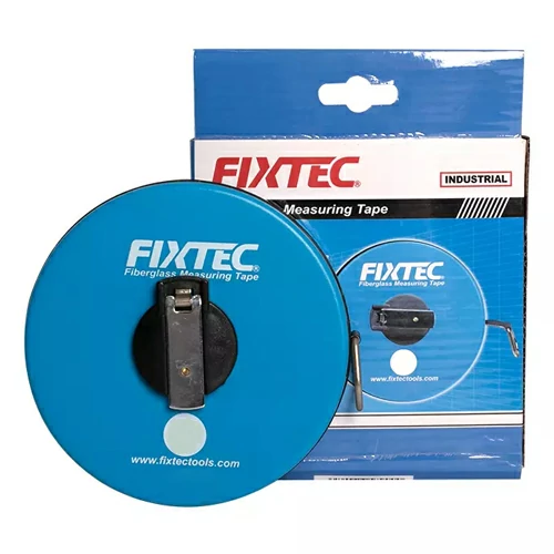 Royal Tools - 30m Fiberglass Measuring Tape