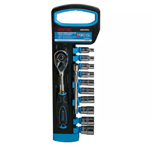 Royal Tools - 12PCS 1/4