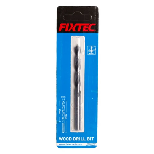 Royal Tools - 8mm Wood Twist Drill Bit