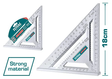 Royal Tools - Angle square 18cm