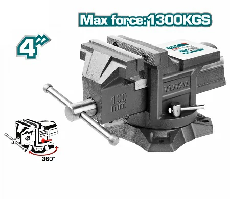 Royal Tools - Bench vice 4