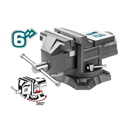 Royal Tools - Bench vice 6