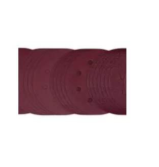 Royal Tools - 10 pcs sand paper  7”  80 Grit