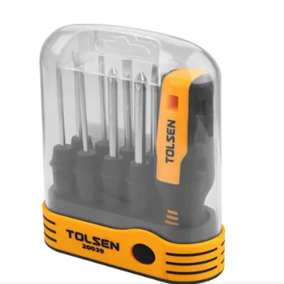 Royal Tools -  8-IN-1 SCREWDRIVER SET