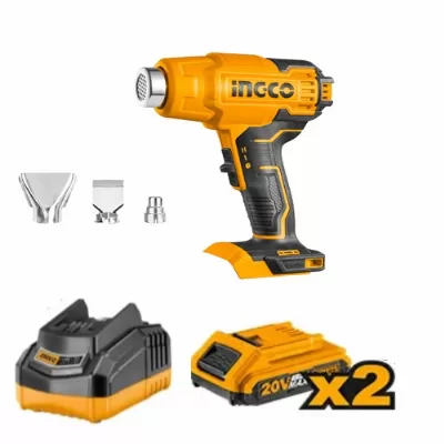 Royal Tools - Cordless Heat Gun  20V