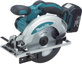 Royal Tools - Cordless Circular Saw (18V Li-ion) 165 mm, 3 Ah 