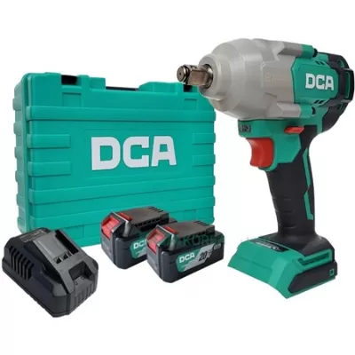 Royal Tools - مفتاح ربط 1/2 انش 20 فولت برشلس 698N·m