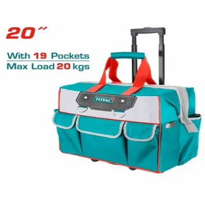 Royal Tools - حقيبة أدوات متدحرجة 20