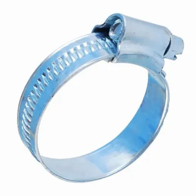 2pc Gemi 60-80mm Narrow Band Steel Hose Clamps - 9mm Width - Made In Germany