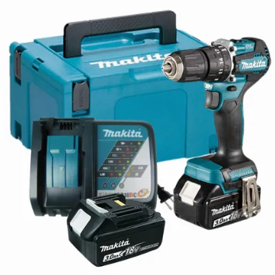 Royal Tools - Cordless Hammer Driver 18v