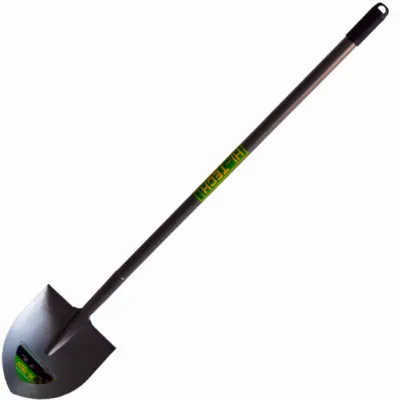 Royal Tools - Shovel Metal Handle