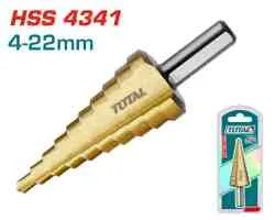 Royal Tools - Step drill bit 4-22mm