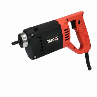 Royal Tools - Concrete Vibrator 1200w+Poker 3m;35mm