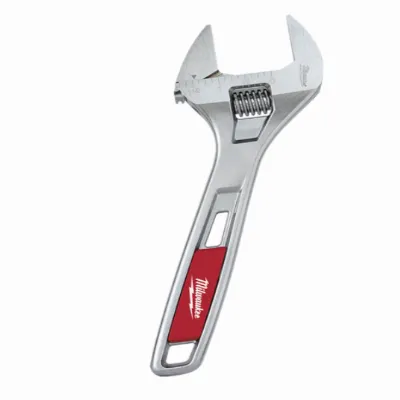 Royal Tools - WIDE ADJUSTABLE WRENCH 200MM