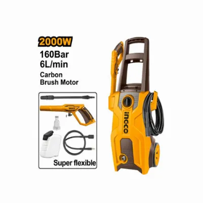 Royal Tools - 160 bar 2000w High Pressure Washer