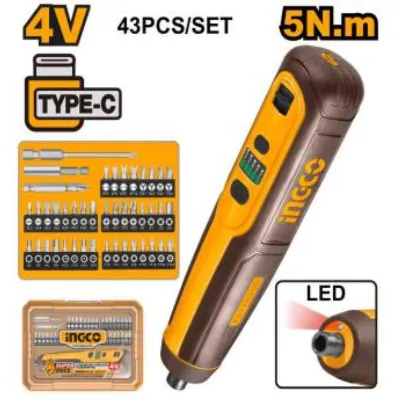 Royal Tools - 4v Cordless screwdriver