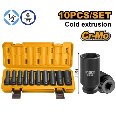 Royal Tools - 10 Pcs 1/2