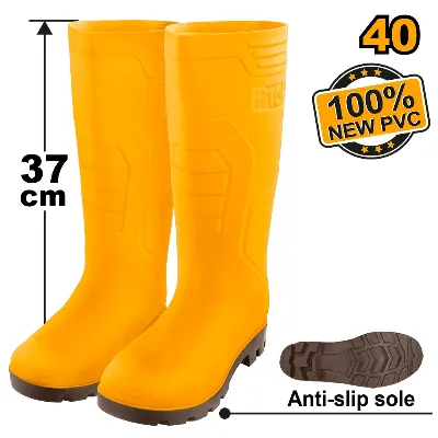 Royal Tools - Rain boots 40