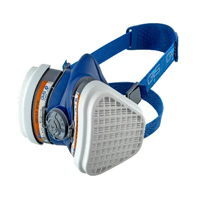 Royal Tools - A2P3 Respirator with replacement filters