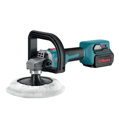 Royal Tools - صاروخ بوليش لاسلكي 20 فولت 6
