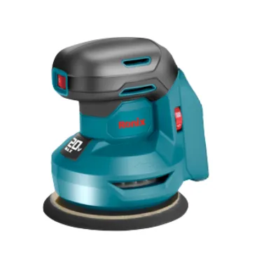 Royal Tools - 20v cordless orbital sander 125mm 	