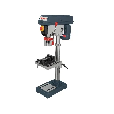 Royal Tools - 16mm DRILL PRESS  with bench vise 550watts	