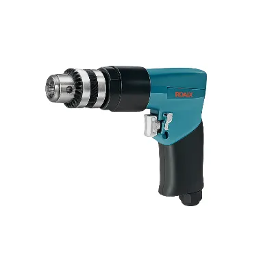 Royal Tools - 10mm reversible air drill 1800rpm	
