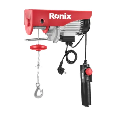 Royal Tools - 400kg Electric Hoist 1300watts 
