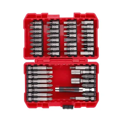 Royal Tools - طقم ريشه تربيط 48 حبة 