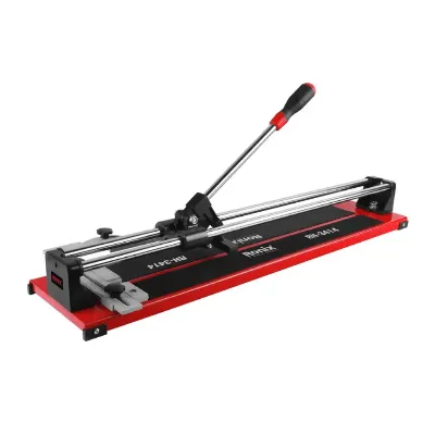 Royal Tools - 60cm tile cutter steel base cuts up to 12mm
