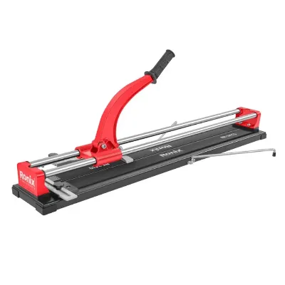 Royal Tools - 80cm tile cutter steel base cuts up to 12mm	
