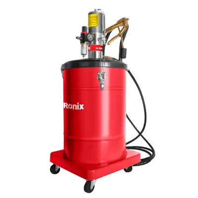 Royal Tools - High pressure air grease injector 30l  