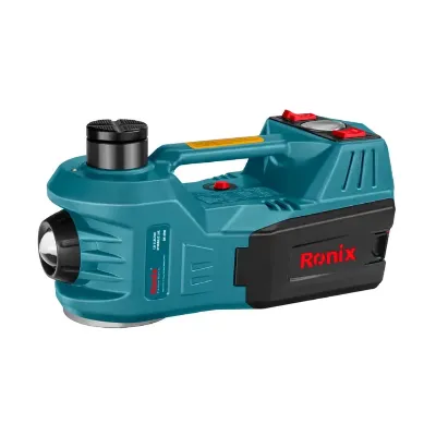 Royal Tools - Multi functional electric hydrolic jack 5ton 12v/dc 