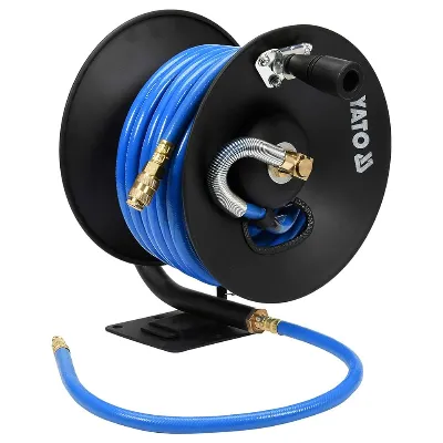 Royal Tools - Pneumatic Hose Reel	