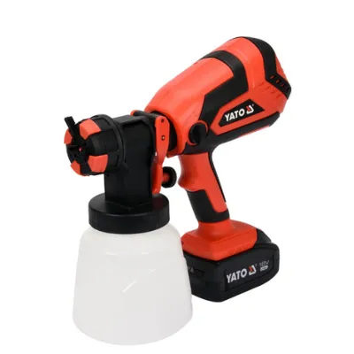 Royal Tools - مسدس رش 18 فولت 4.0 أمبير/ساعة 1 لتر/دقيقة 