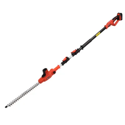 Royal Tools - 18V Hedge Trimmer Reach 1,8-2,8M Set (1X2.0Ah+Charger)	