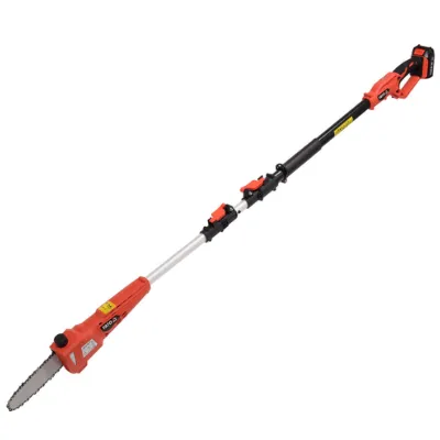 Royal Tools - 18V Telescopic Chain Saw Set (1X2.0Ah+Charger)	