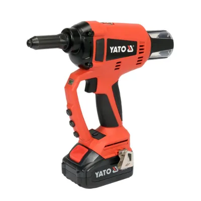 Royal Tools - 18V Riveter 18V 2.4, 3-3.2, 4, 4.8-5Mm (1X3.0Ah+Charger)	