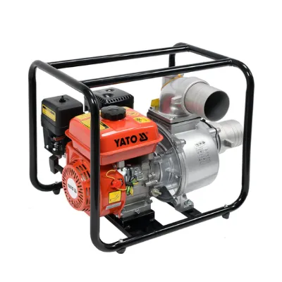 Royal Tools - Gasoline Water Pump 4
