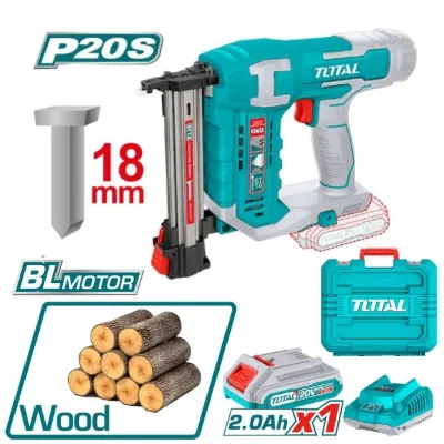 Royal Tools - Cordless brad nailer	