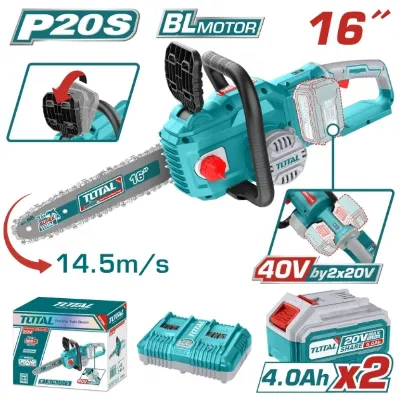 Royal Tools - Cordless chain saw	