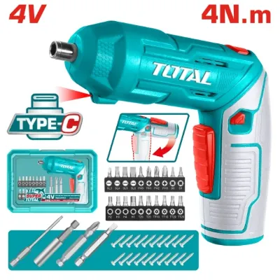 Royal Tools - Cordless screwdriver	
